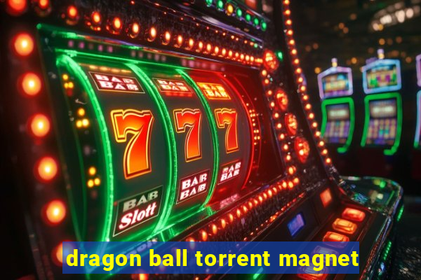 dragon ball torrent magnet